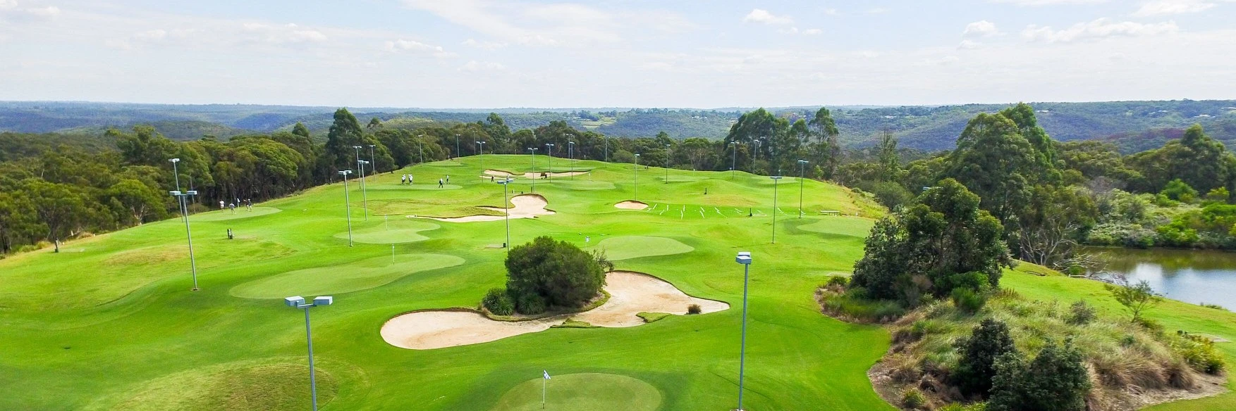 Terrey Hills Par 3 Golf Course