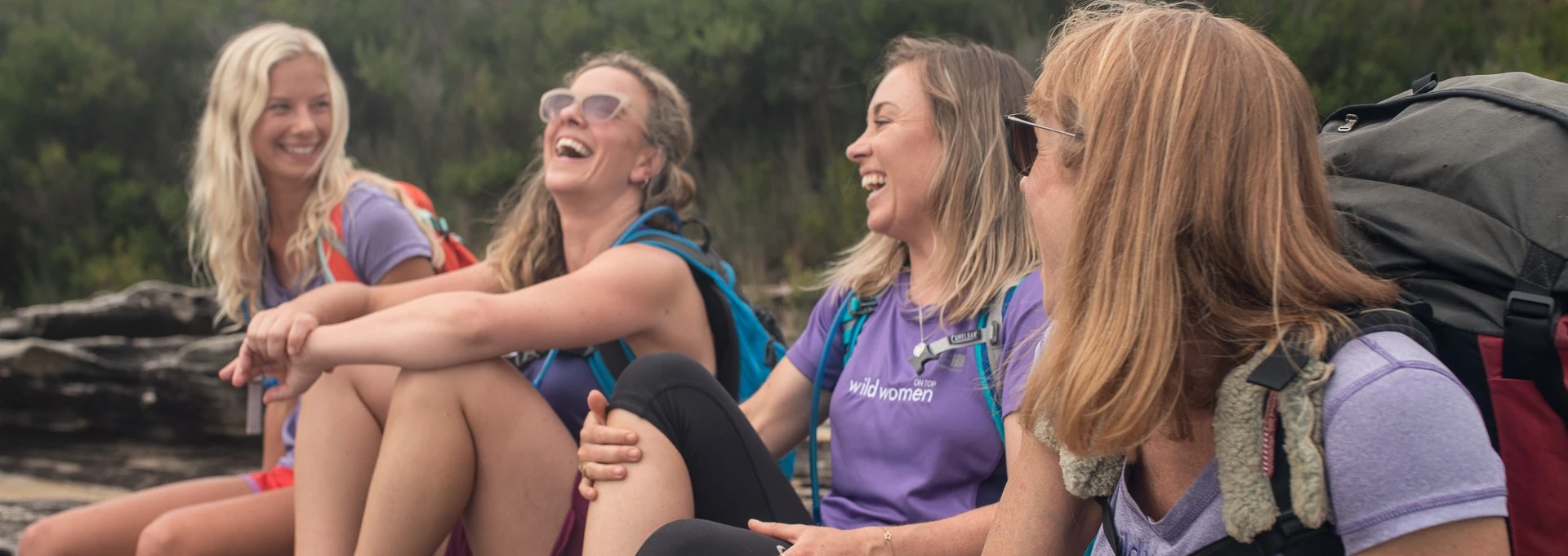 Wild Women On Top