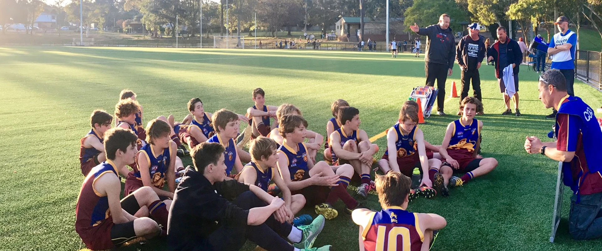 Forest Lions Junior AFL Club