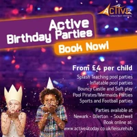 Southwell Leisure Centre