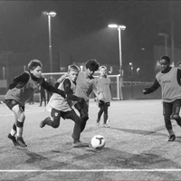 The First Touch
