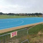 Terrain de Basket