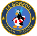 LE GORFOU DRAVEIL PLONGÉE