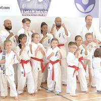 Shinjitsu Kyokushin Karate