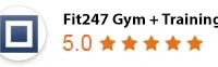 Fit247 Gym + Training