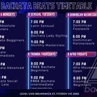 Bachata Beats