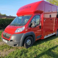 Springfield Horsebox Hire