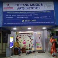 Jotirang Music & Arts Institute | vocal music/instrumental/dance classes in Goregaon, Mumbai