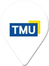 Toronto Metropolitan University Recreation and Athletic Centre.