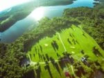 Club de Golf et Tennis Larrimac - Larrimac Golf & Tennis Club