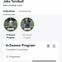 JT Football