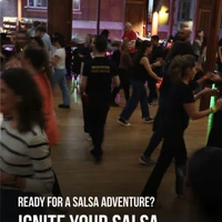 Salsatropical Dance Company Ltd.- Salsa & Bachata Classes