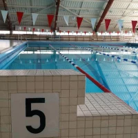 Piscine de l'École Polytechnique