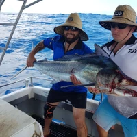 Deep Sea Fishing Charters Gold Coast