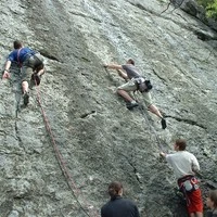 Site d'escalade du Haut-Somont