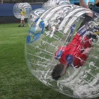 Bubble Soccer Scotland (Bubble Football Glasgow)