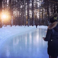 Patinoire de Shannon