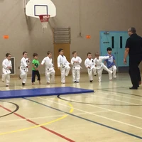 La Ronge Ninja Kids (Taka Budo Dokokai Martial Arts Inc.)