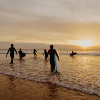 Dric Giscos Surf School