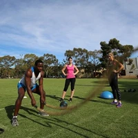 Tribal Workout Warriors