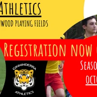 Ginninderra Athletics Club - Little Athletics and Senior Athletics