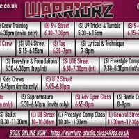 Warriorz Academy