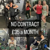 Old skool gym gains