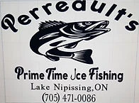 Perreault's Prime Time Ice Fishing