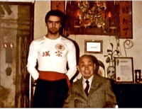Kung Fu Hung Gar Lignée Chan Hon-Chung