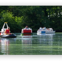 Les berges du petit lac