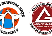 World Martial Arts: Gracie Barra Brazilian Jiu Jitsu (BJJ) & Taekwondo