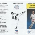 Karate Pézenas St Thibery