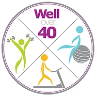 WELL OVER 40