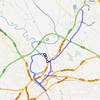 Caledonian Cycleway