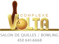 Salon De Quilles Volta Inc