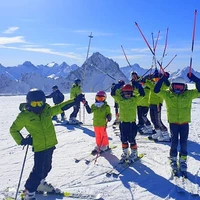 Club de ski de Gréolières