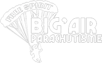 Big'Air Parachutisme Rochefort - Bassin Marennes - Oléron
