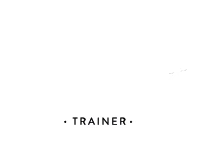 Perfect Fit-Trainer