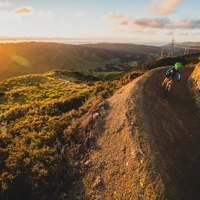 Makara Peak Mountain Bike Park