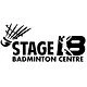 Stage 18 Badminton Centre