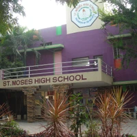 St. Moses High School