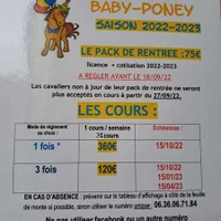 ECURIES DU VAL D ANCRE EARL