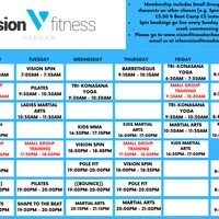 Vision Fitness