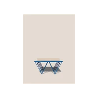 Outdoor Ping Pong Table by POPP