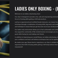 Heathrow Boxing Club