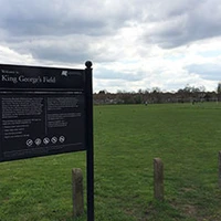 King George's Field