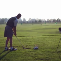 Bruce's Mill Driving Range