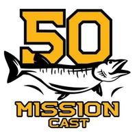 50 Mission Cast - French River Musky Guide & Walleye Charters