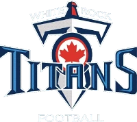White Rock South Surrey Titans Minor Football