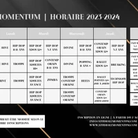 Ballet School Le Momentum